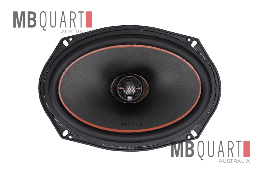 Memphis Audio PRXTY690 6x9 2-Way Coaxial Speakers | 60W RMS | OEM Fit For Toyota