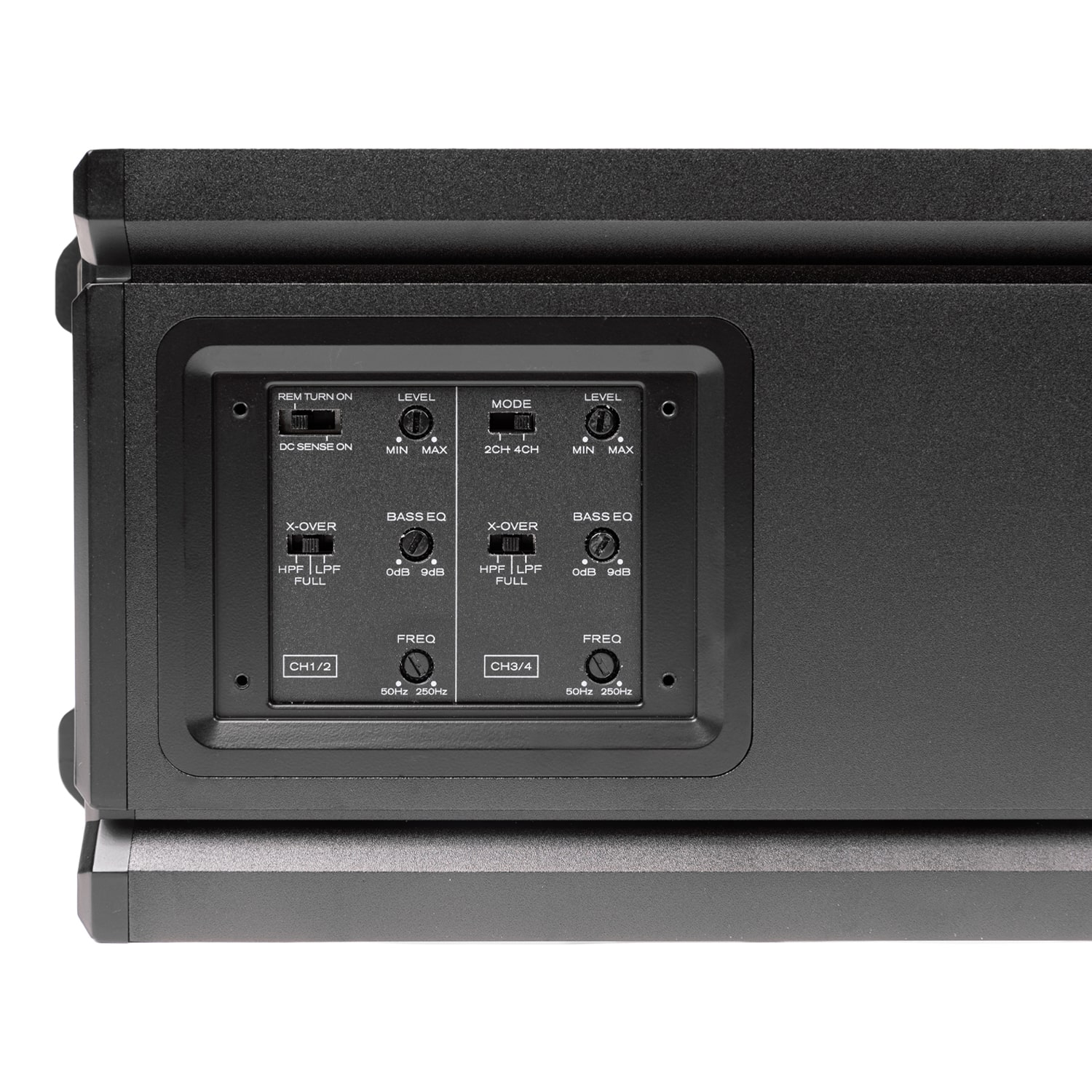 150 watt x 4 Reference Amplifier