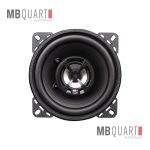 MB Quart Discus DK2-110 4 Inch Coaxial Speakers