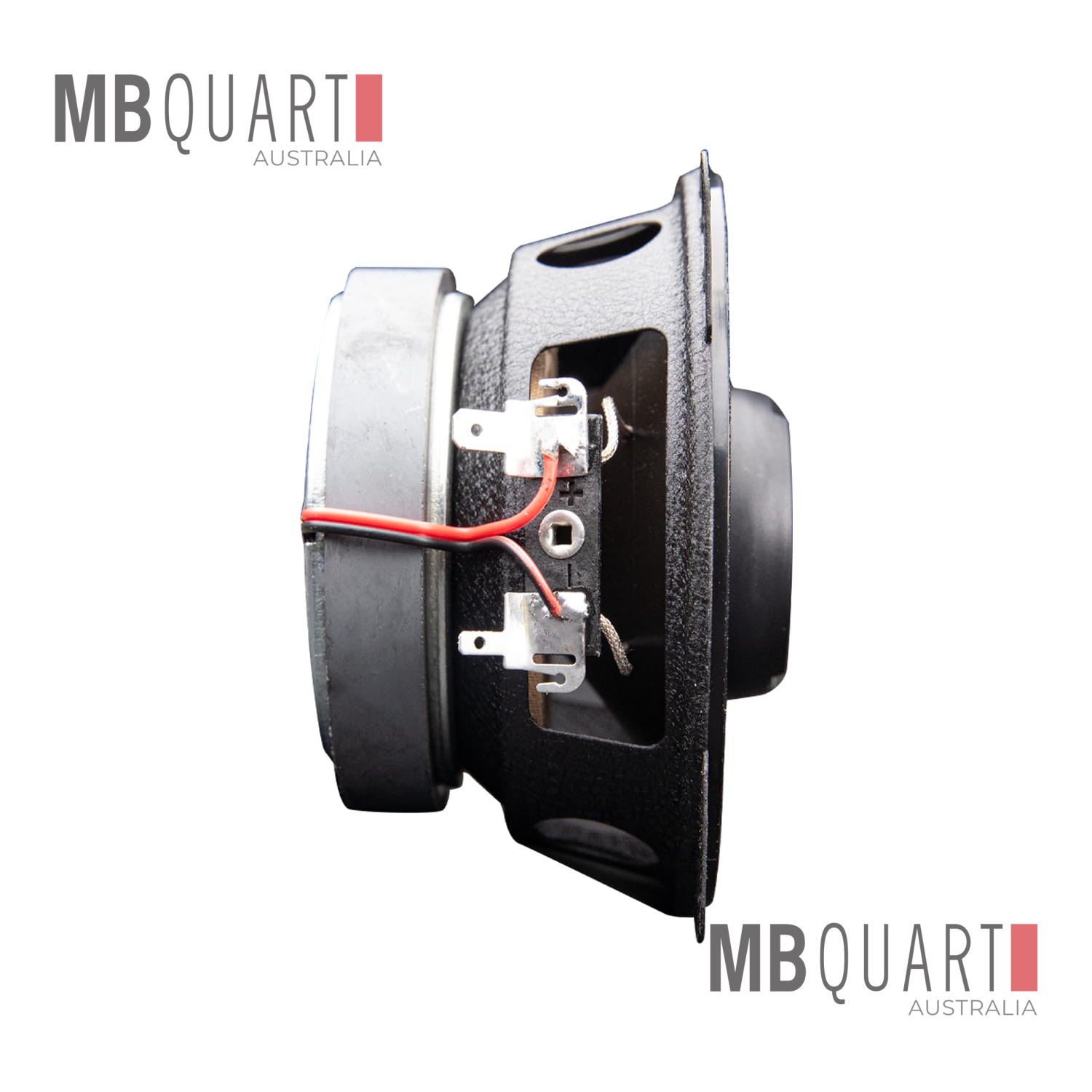 MB Quart Discus DK2-110 4 Inch Coaxial Speakers