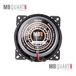 MB Quart Discus DK2-110 4 Inch Coaxial Speakers