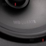 MB Quart Discus DK2-110 4 Inch Coaxial Speakers