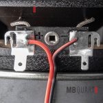 MB Quart Discus DK2-110 4 Inch Coaxial Speakers