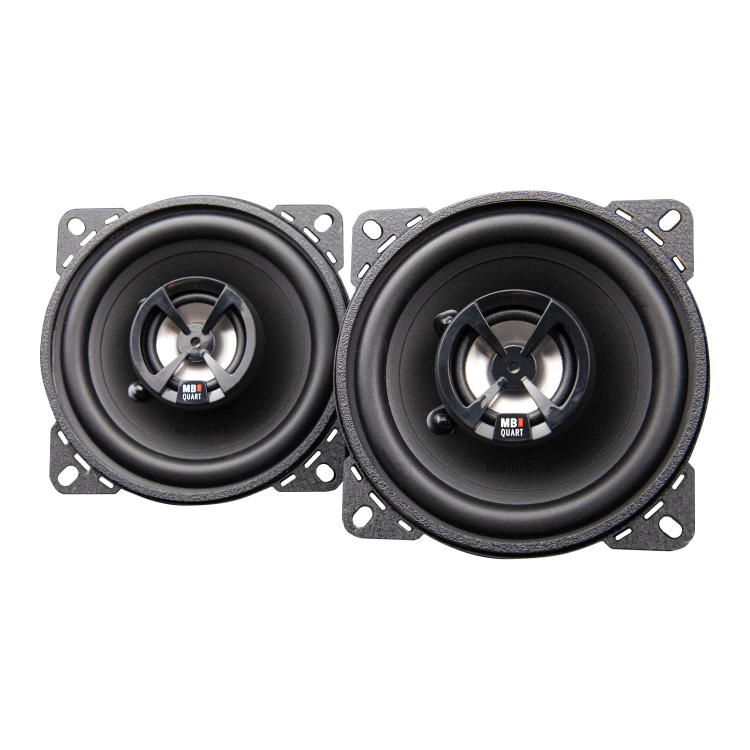 MB Quart Discus DK2-110 4 Inch Coaxial Speakers