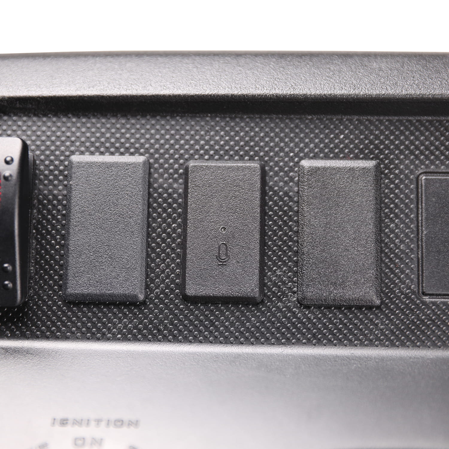 MB Quart GMR-MIC Switch Mounted Waterproof Microphone for the GMR-7V1 Source Unit.