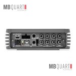 MB Quart QA1-900.6D Q-Series 900 Watt 6 Channel DSP Amplifier