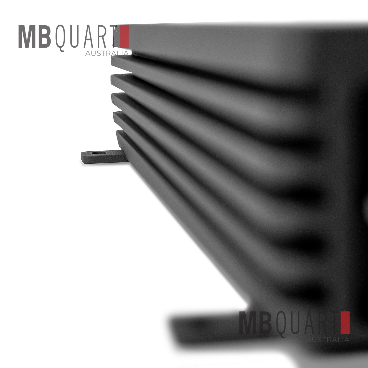 MB Quart QA1-900.6D Q-Series 900 Watt 6 Channel DSP Amplifier