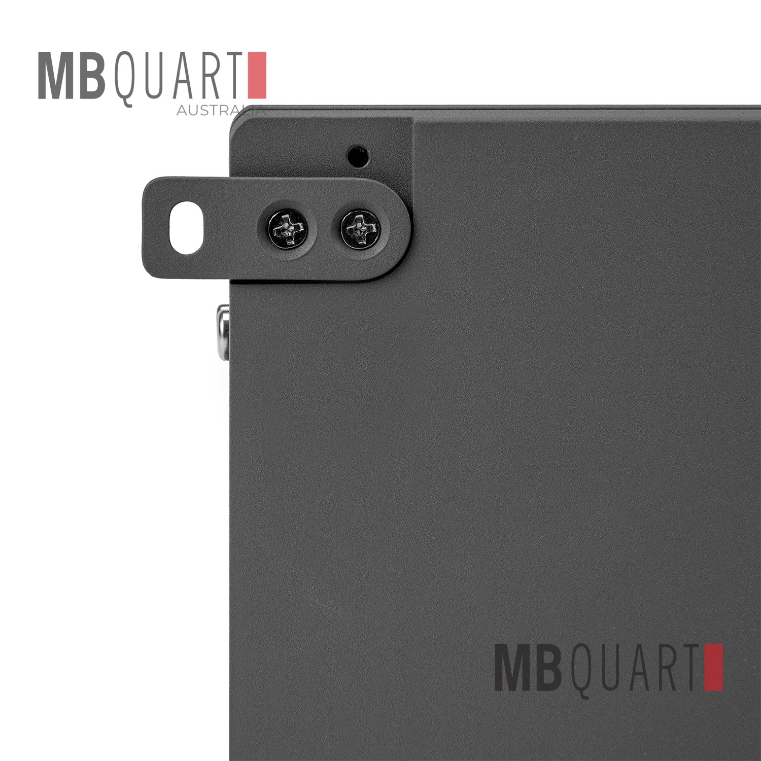 MB Quart QA1-900.6D Q-Series 900 Watt 6 Channel DSP Amplifier