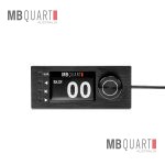 MB Quart QA1-900.6D Q-Series 900 Watt 6 Channel DSP Amplifier