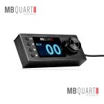 MB Quart QA1-900.6D Q-Series 900 Watt 6 Channel DSP Amplifier