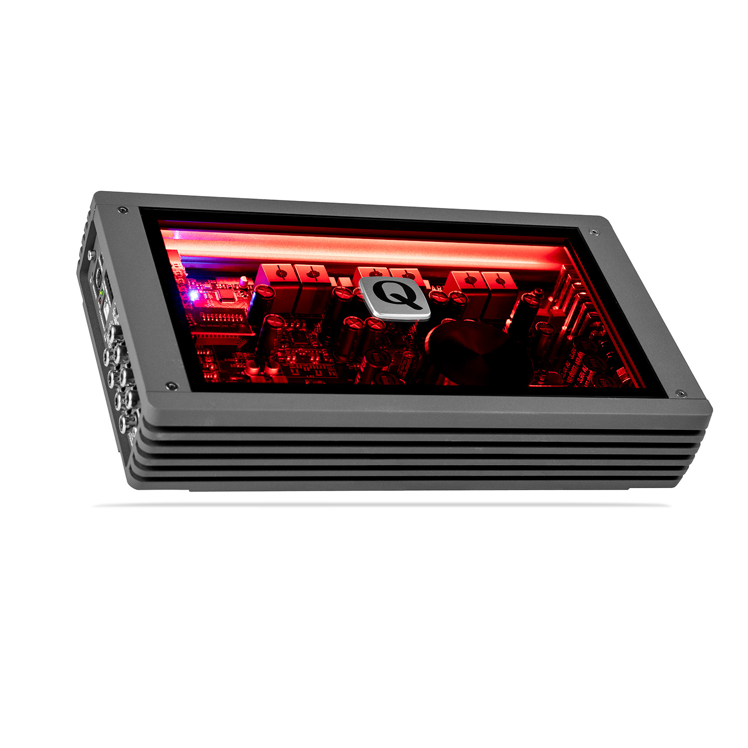 MB Quart QA1-900.6D Q-Series 900 Watt 6 Channel DSP Amplifier