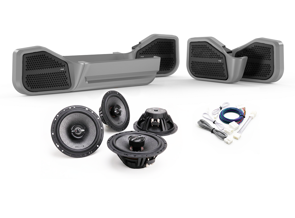79 Series Door Pods (front & rear)
