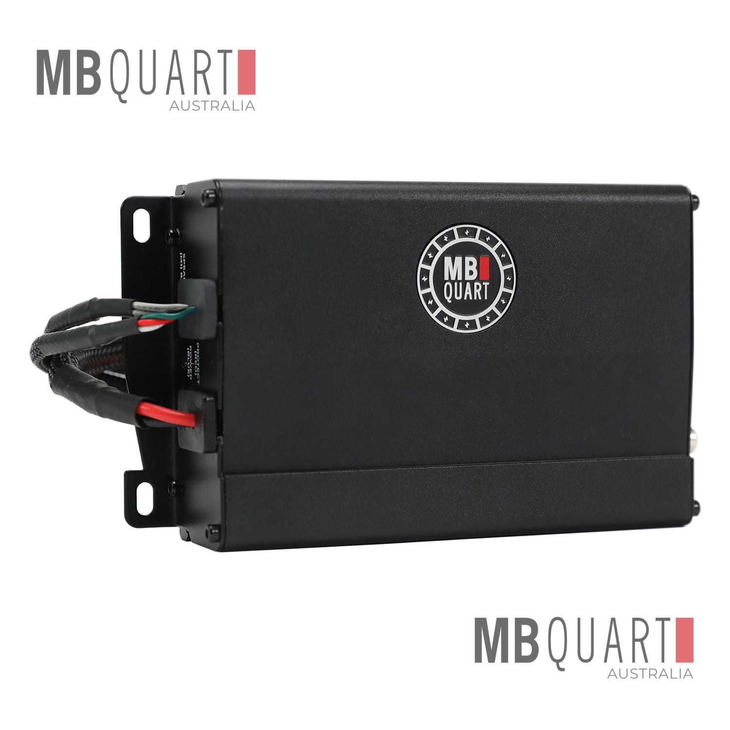 400 watt mono NA4 Compact Amplifier